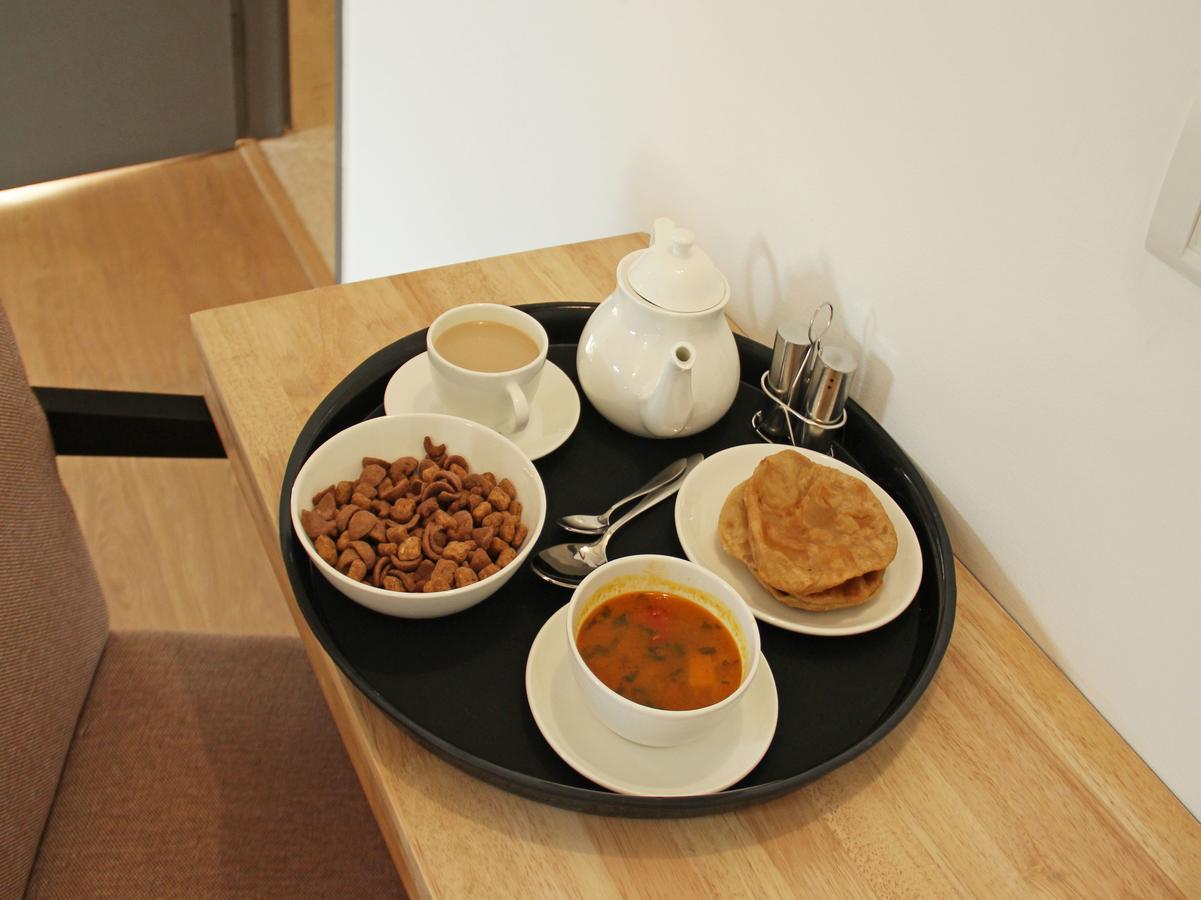 Oyo 935 Hotel Palkhee Mumbai Luaran gambar