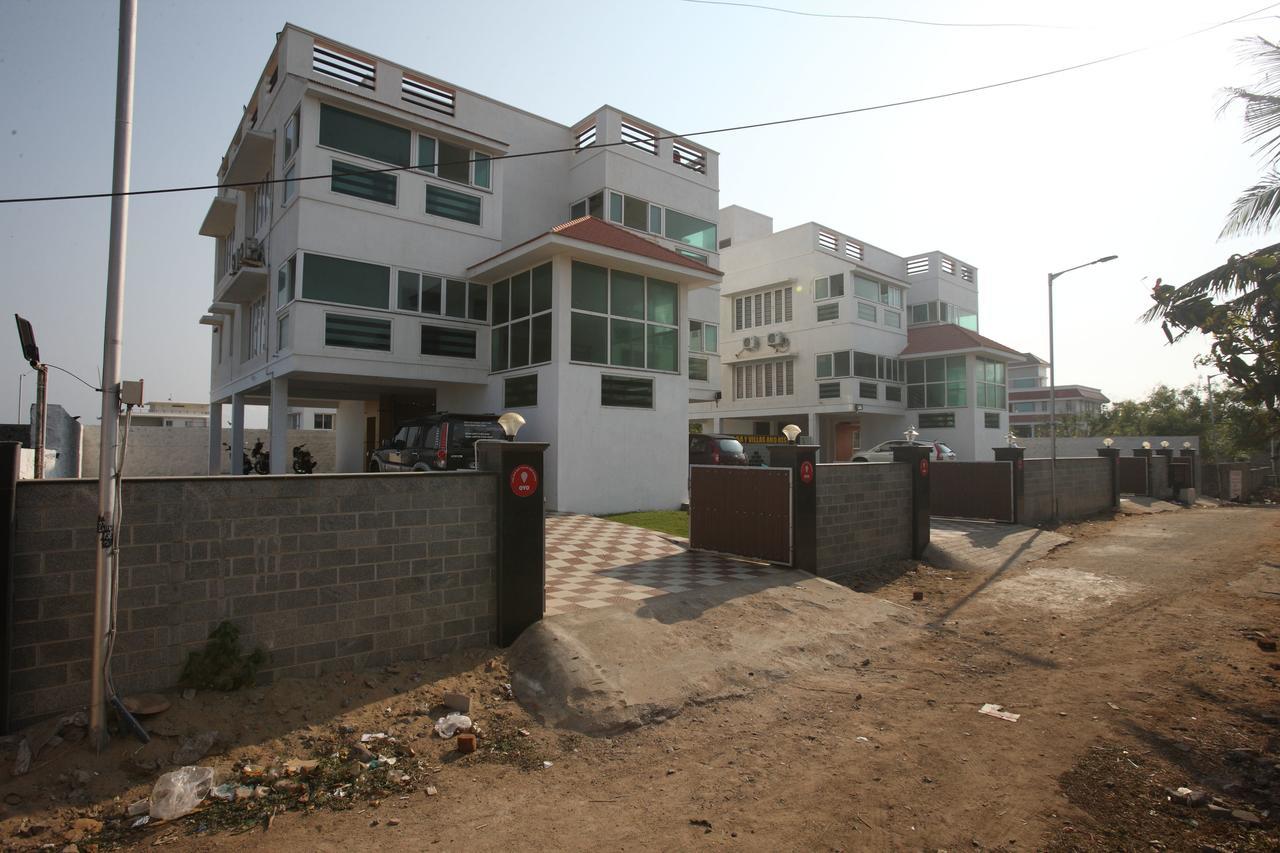 Oyo 935 Hotel Palkhee Mumbai Luaran gambar
