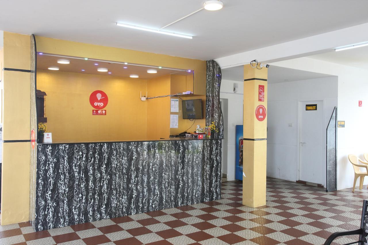 Oyo 935 Hotel Palkhee Mumbai Luaran gambar