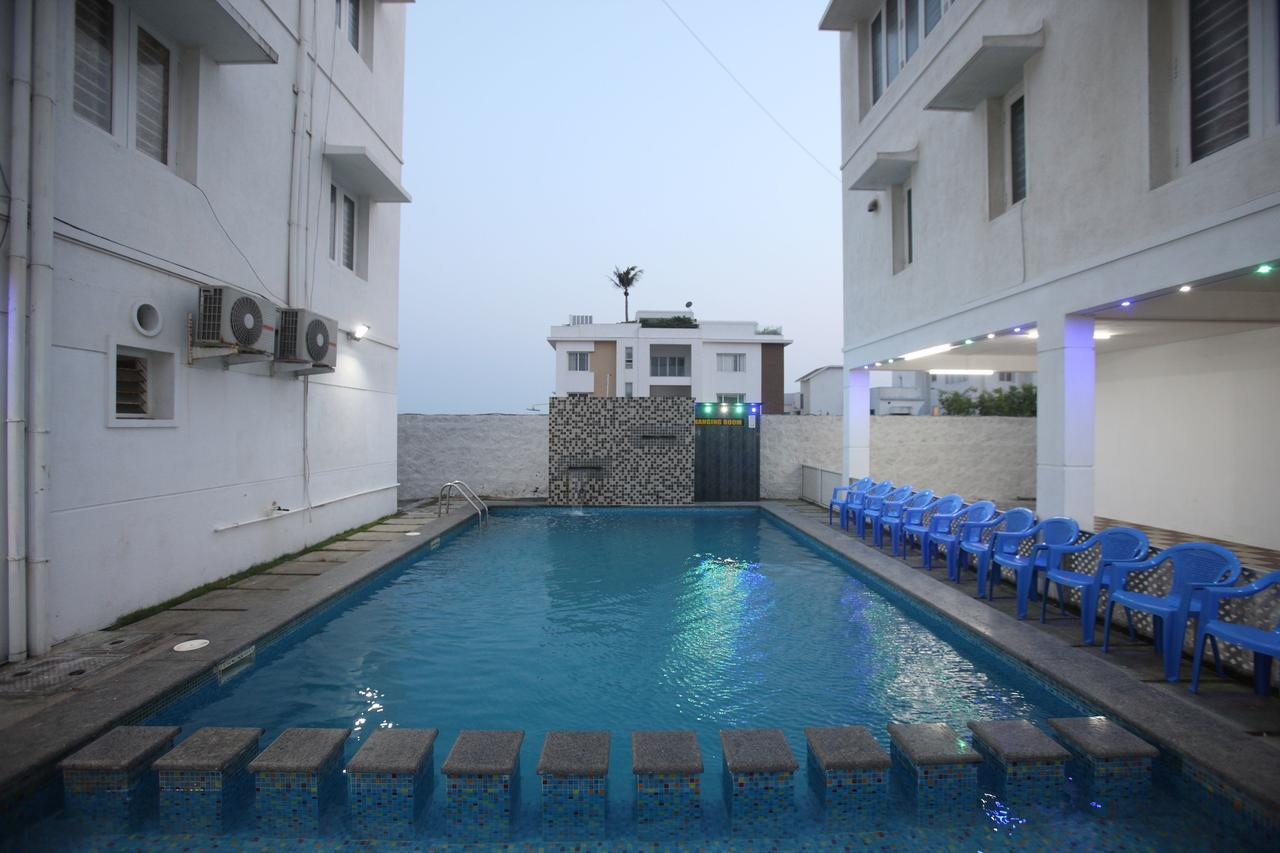 Oyo 935 Hotel Palkhee Mumbai Luaran gambar