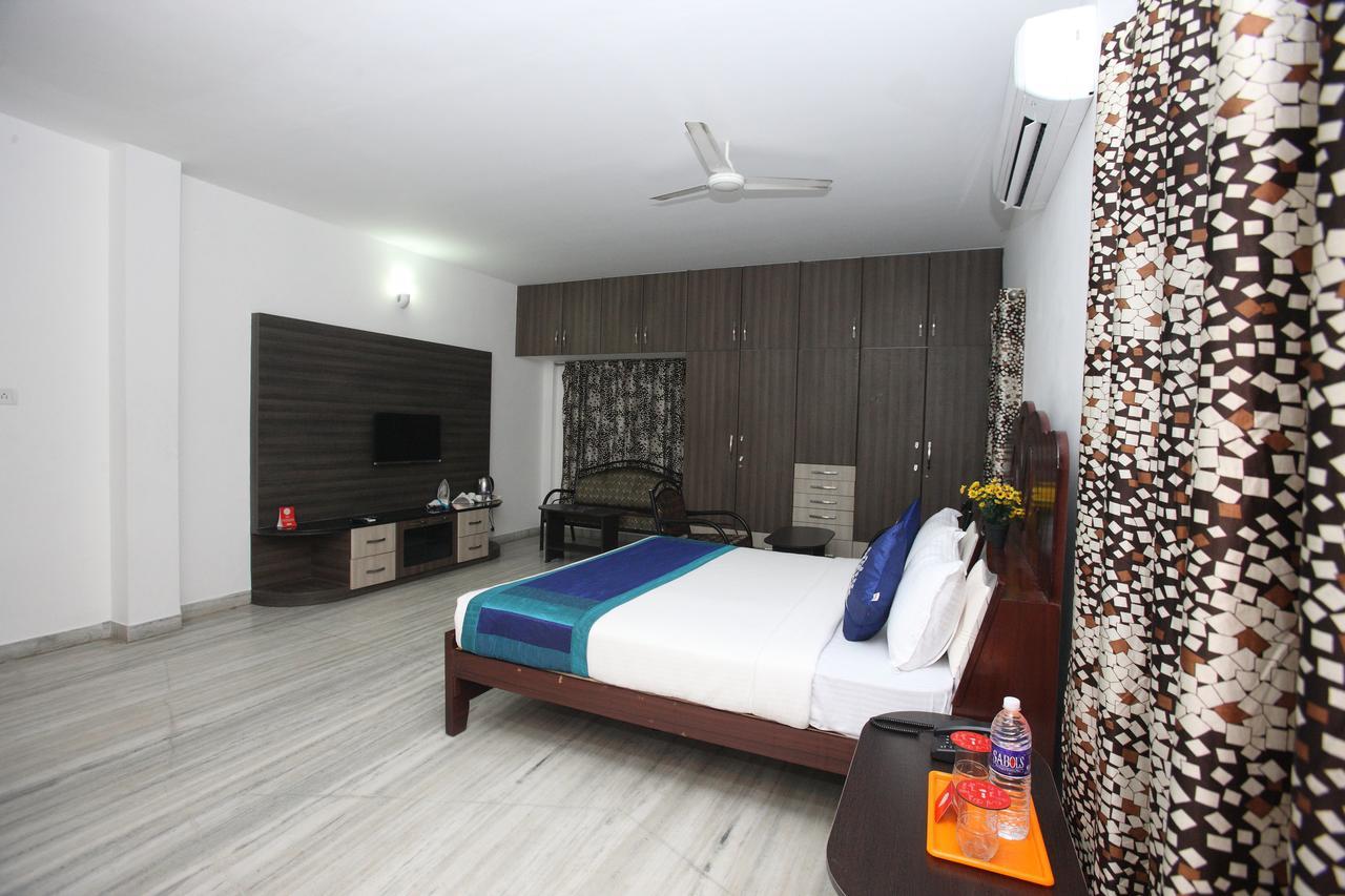 Oyo 935 Hotel Palkhee Mumbai Luaran gambar