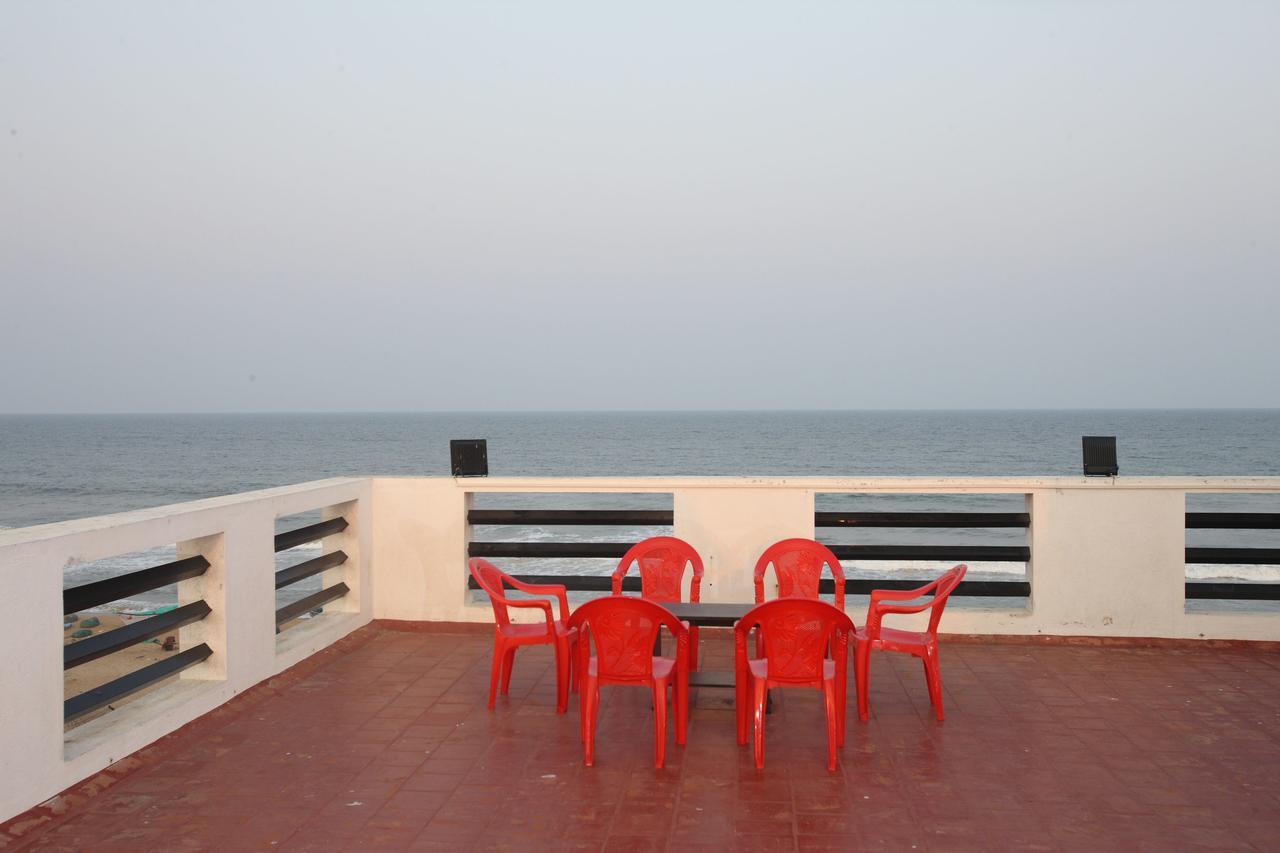 Oyo 935 Hotel Palkhee Mumbai Luaran gambar