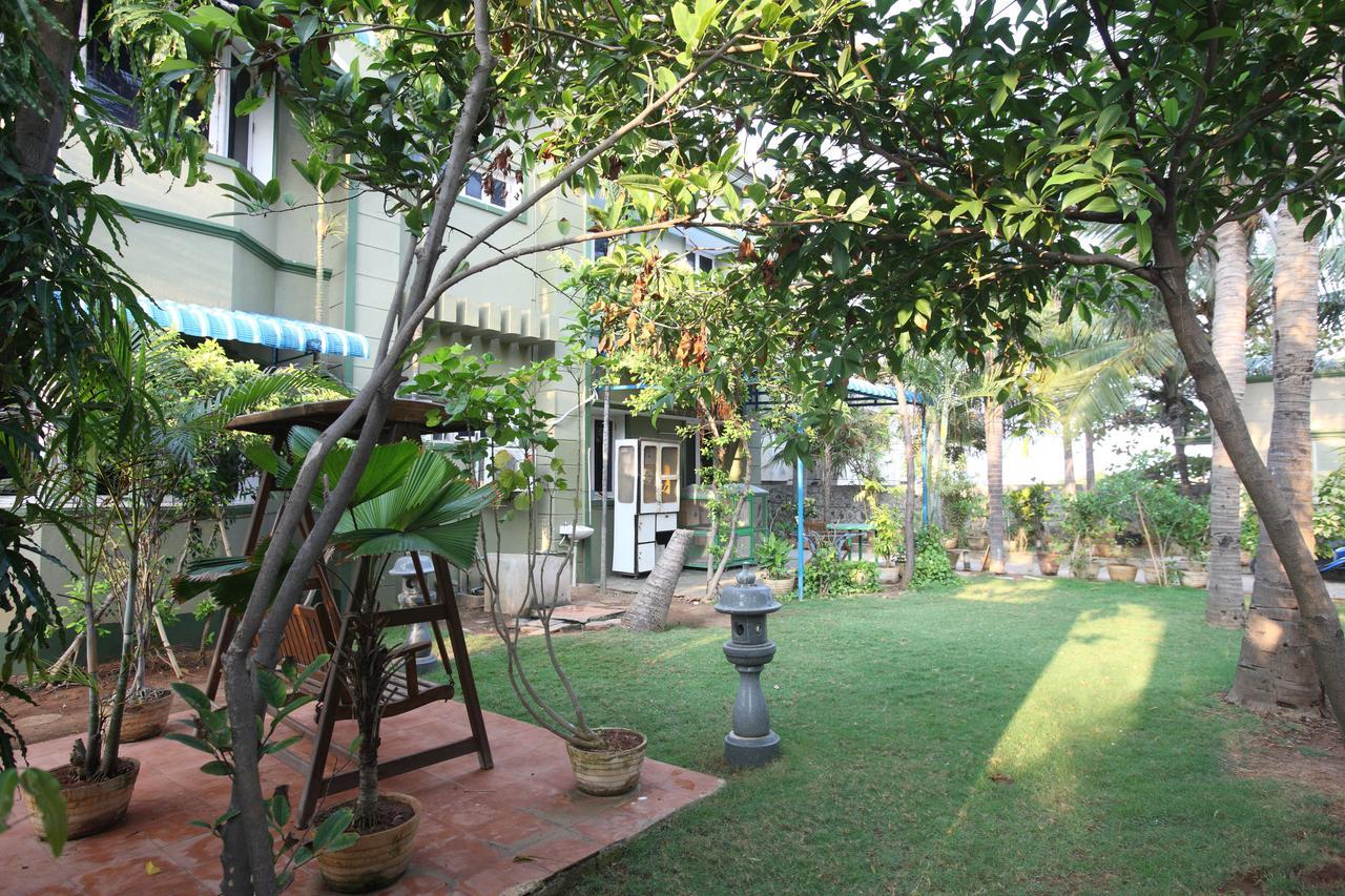 Oyo 935 Hotel Palkhee Mumbai Luaran gambar