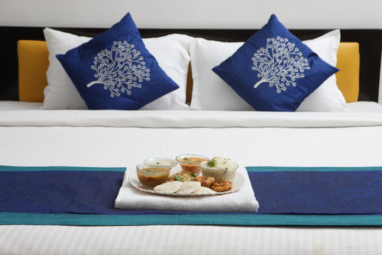 Oyo 935 Hotel Palkhee Mumbai Luaran gambar