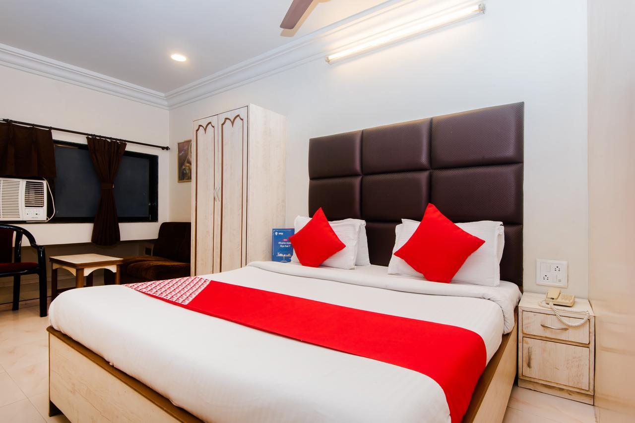 Oyo 935 Hotel Palkhee Mumbai Luaran gambar