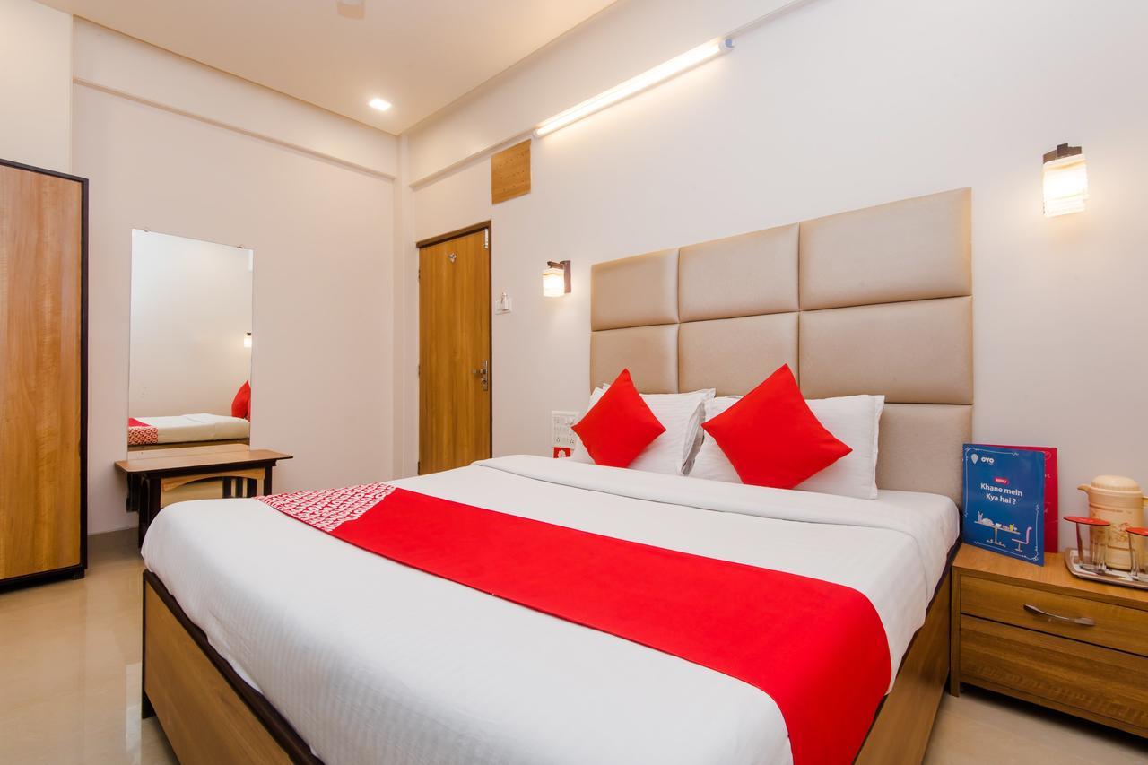 Oyo 935 Hotel Palkhee Mumbai Luaran gambar