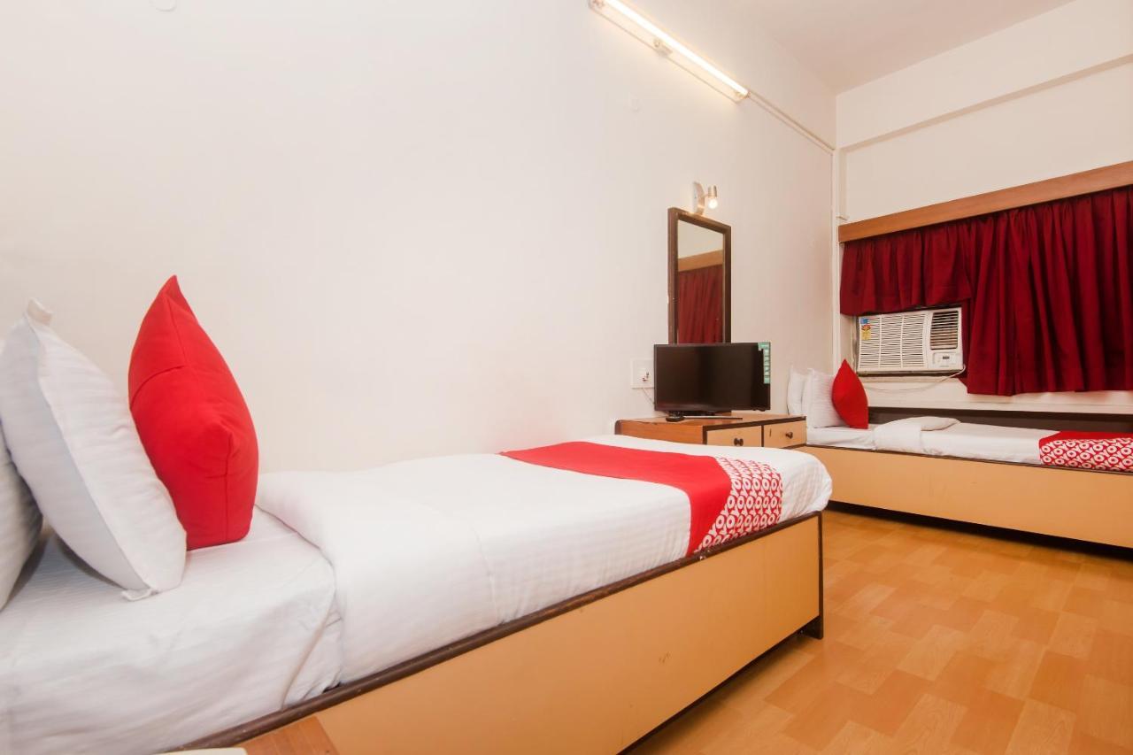 Oyo 935 Hotel Palkhee Mumbai Luaran gambar