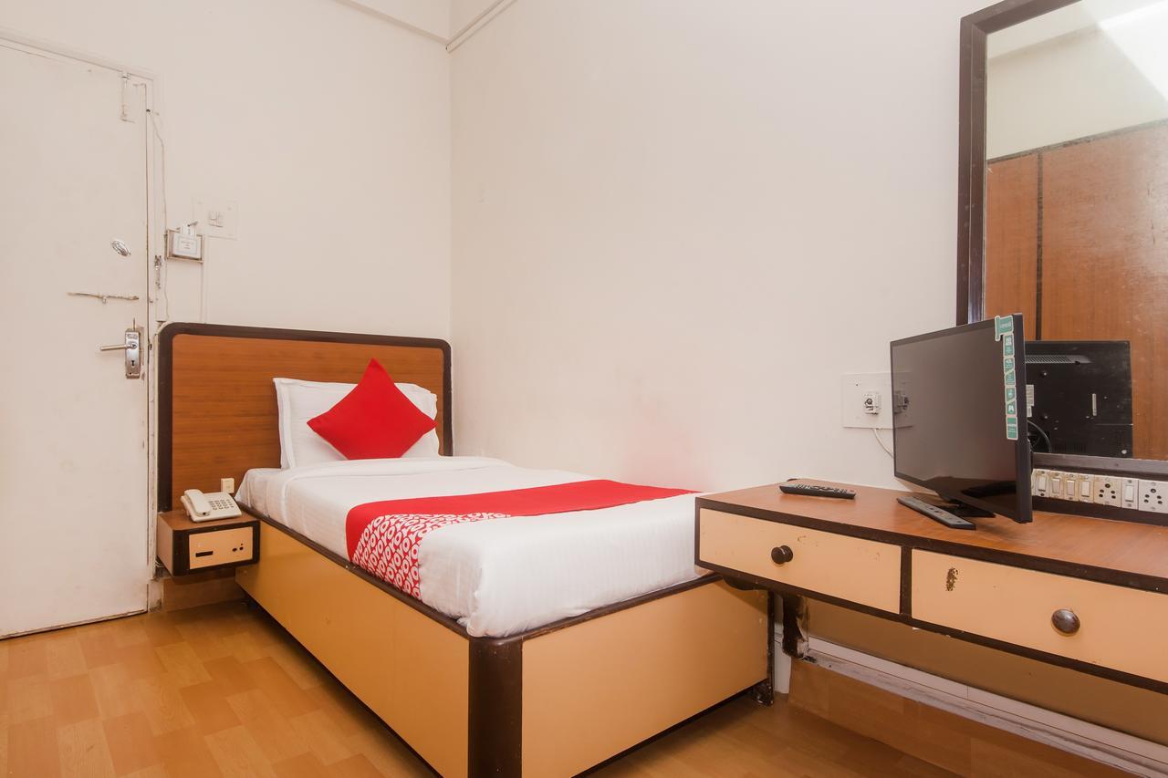 Oyo 935 Hotel Palkhee Mumbai Luaran gambar