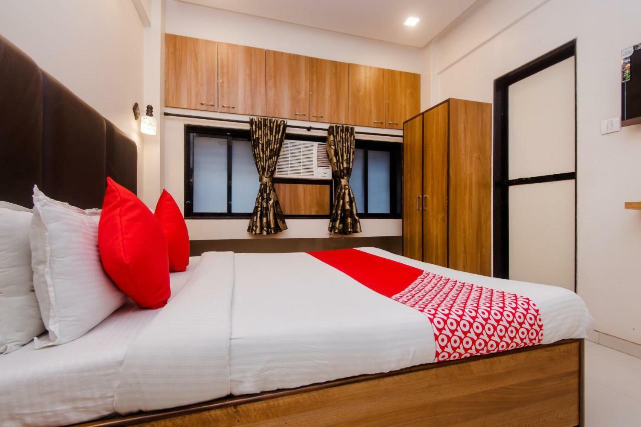 Oyo 935 Hotel Palkhee Mumbai Luaran gambar