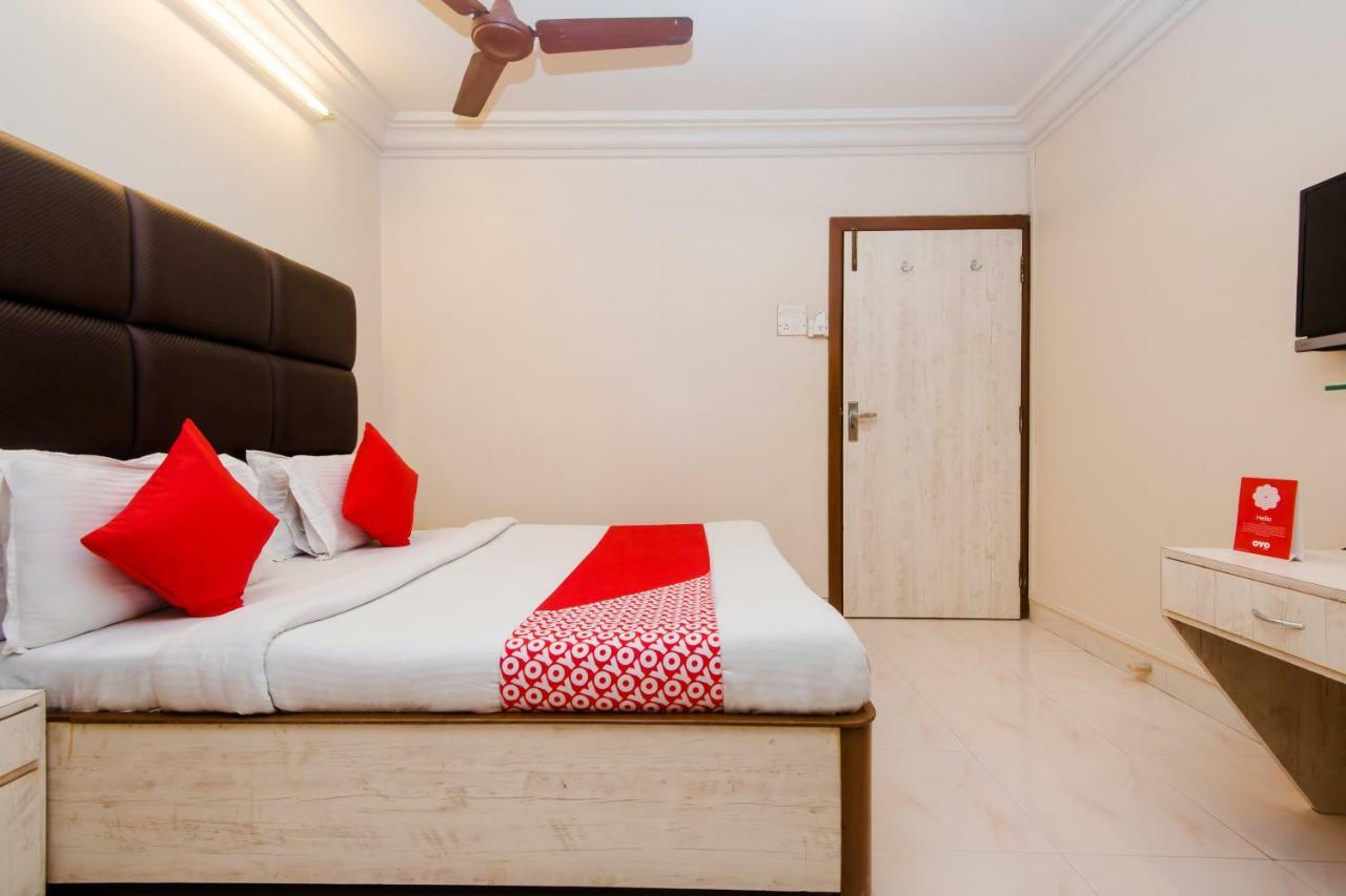 Oyo 935 Hotel Palkhee Mumbai Luaran gambar